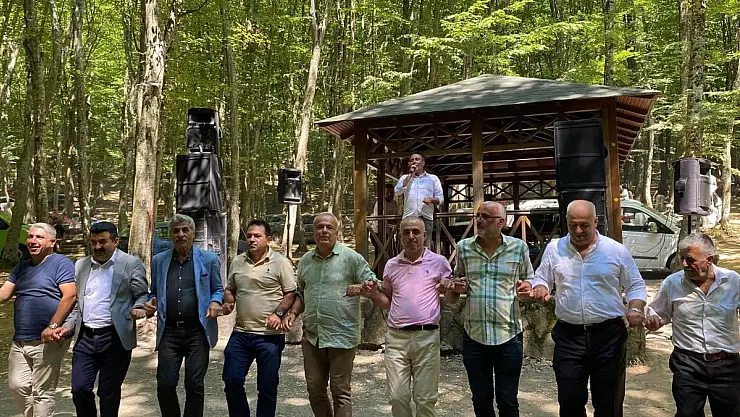 Şirvanlılar, İstanbul'da Dayanışma Etkinliğinde Buluştu