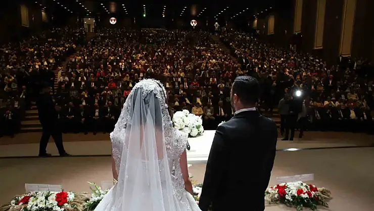 Siyaset, iş dünyası, spor ve bürokrasiyi buluşturan nikah