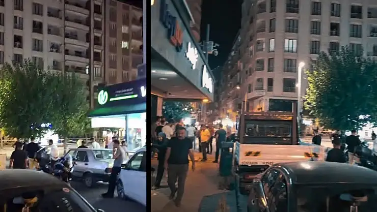 Son Dakika: Siirt Güres Caddesi'nde bomba alarmı