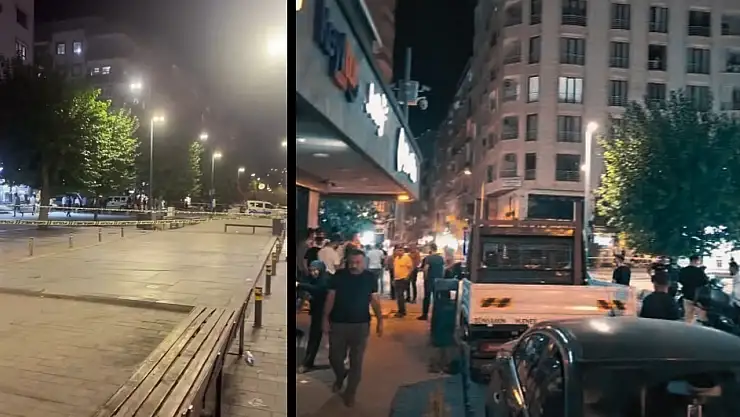 Son Dakika: Siirt Güres Caddesi'ndeki şüpheli paket paniği sona erdi