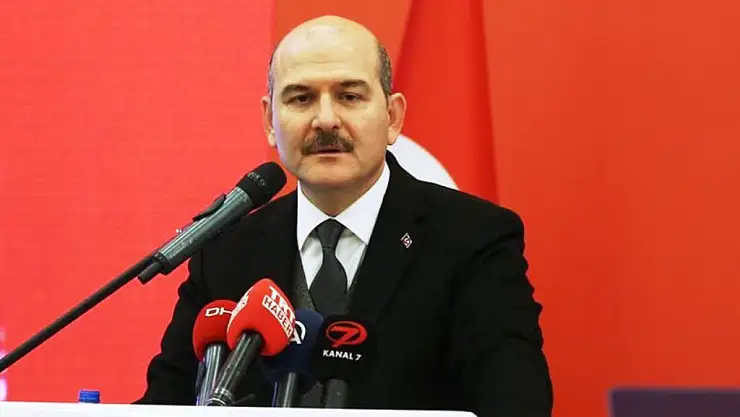 SOYLU GÜVENCE VERDİ: 'TERÖRÜ TEMİZLEYECEĞİZ!'