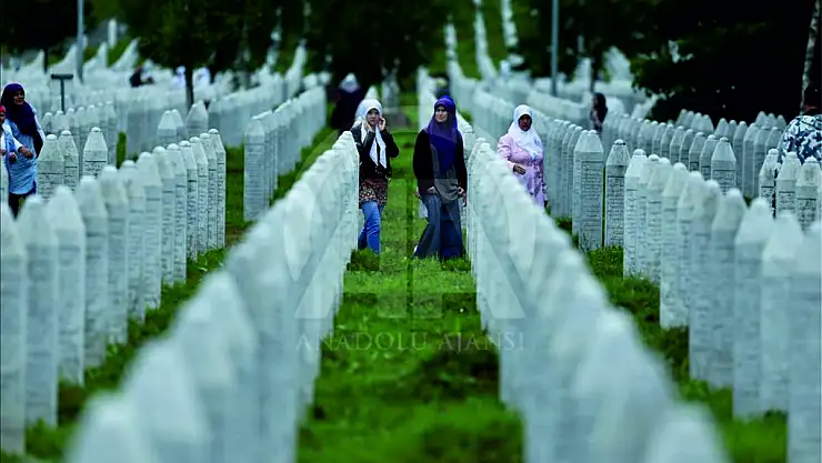 Srebrenitsa Soykırımını Uluslararası Düşünme ve Anma Gününe İlişkin Cumhurbaşkanlığı Genelgesi' Resmi Gazetede Yayımlandı