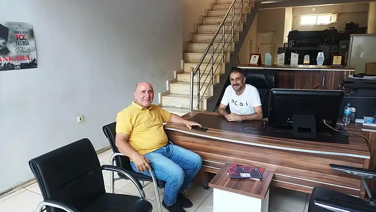 SÜLEYMAN GEYİK, ARAMIZDA