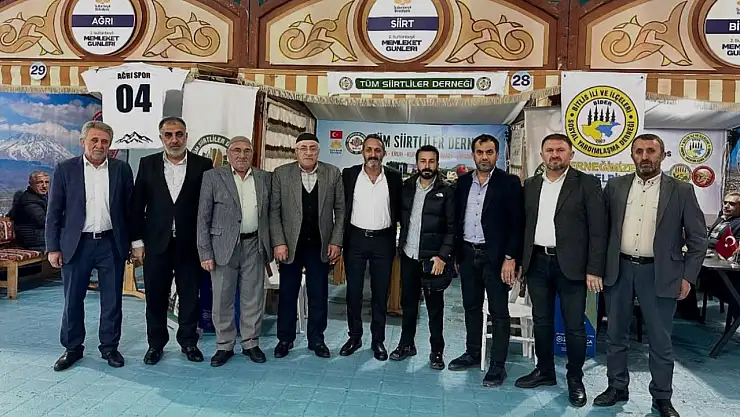 Sultanbeyli'de 'Siirtliler Günü' Coşkusu: Xecê Konseri ve Yöresel Lezzetler 20 Kasım'da Buluşuyor