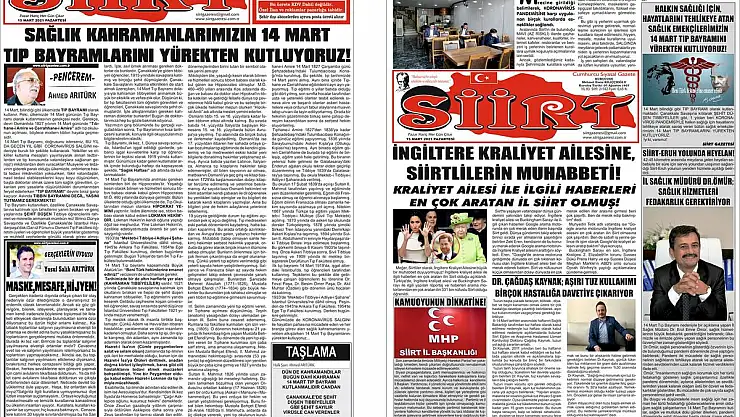 Süreli Yayın İstatistikleri Açıklandı