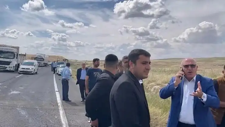 'Suruç Ölüm Yolunun Yapımı da Tasarruf Tedbirlerine Takıldı!