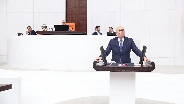 Tanal, Bütçe Görüşmelerinde Tam 175 Kez Şanlıurfa Dedi!