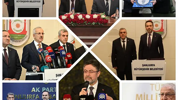 Tanal:Bakanlar, İstanbul ve Şanlıurfa'dan Çıkmıyor!