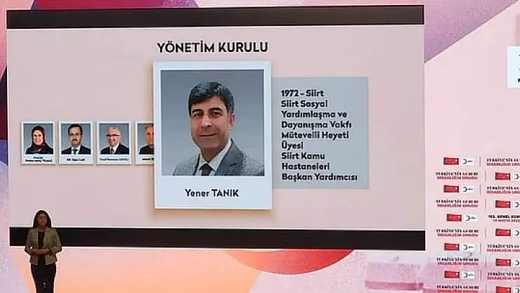 TANIK'TAN KAN BAĞIŞINA ÇAĞRI