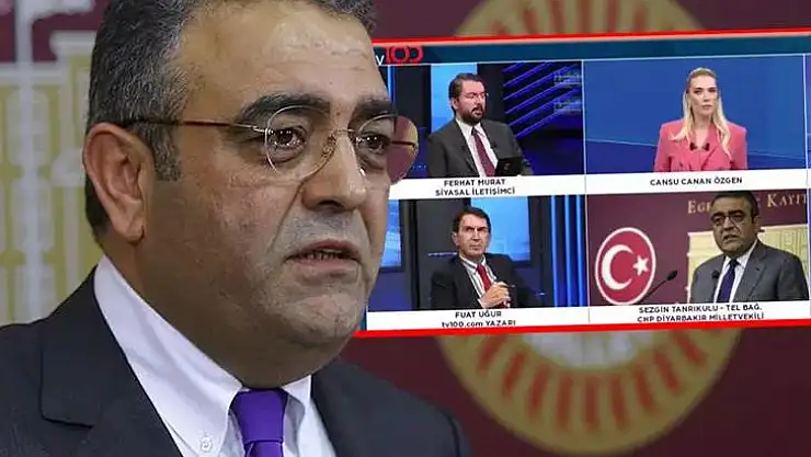 Tanrıkulu'dan TSK'ya Yönelik Tepki Çeken Sözler!