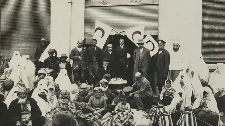 Tarihindeki İyiliklerle Büyüyen Kızılay 156 Yaşında (VİDEOLU HABER)