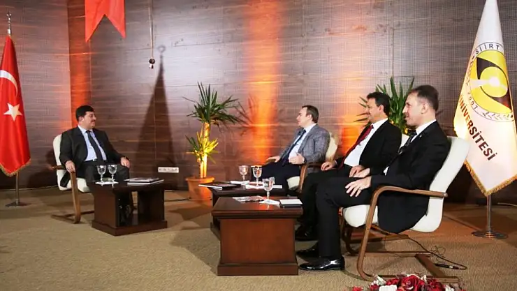 Taşkın, Erman ve Çalapkulu Durum Değerlendirmesi Yaptılar