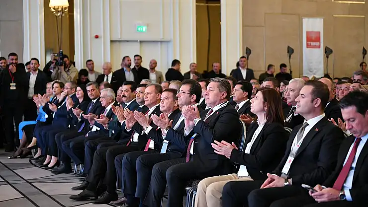 TBB'nin Yeni Stratejik Planı ve Performans Programı Açıklandı