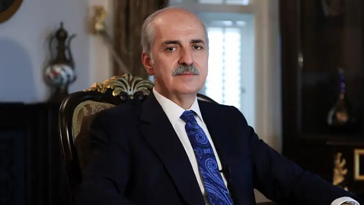 TBMM Başkanı Numan Kurtulmuş'tan 1 Mayıs Mesajı