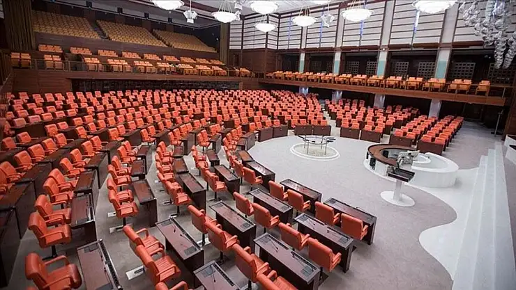 TBMM'de Yeni Yasama Yılı 1 Ekim'de Başlıyor