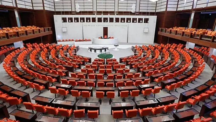 TBMM, İsrail'in Suriye'ye Saldırılarını Oybirliğiyle Kınadı