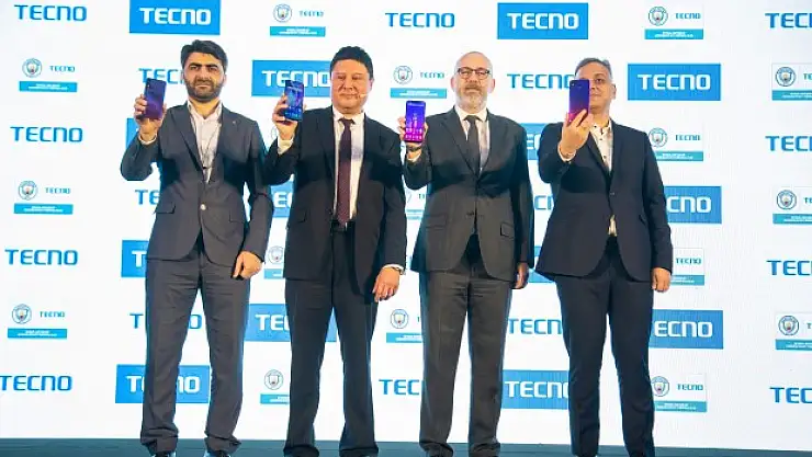 TECNO Mobile Türkiye! İşte CAMON 12 Air'in Türkiye fiyatı