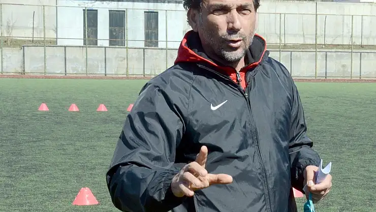 Teknik Direktör Kalafatoğlu'ndan Flaş Açıklama!