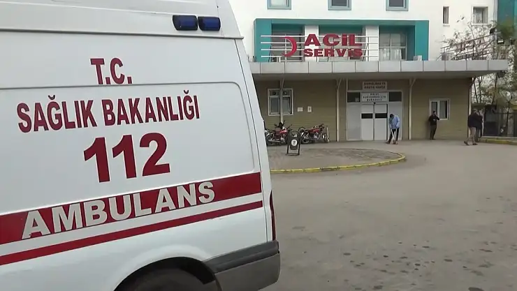 Temizlik için gittiği fabrikanın çatısından düşen işçi hayatını kaybetti