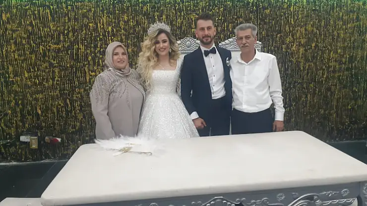 Tepe ve Akkuş Ailelerinin Mutlu Günü
