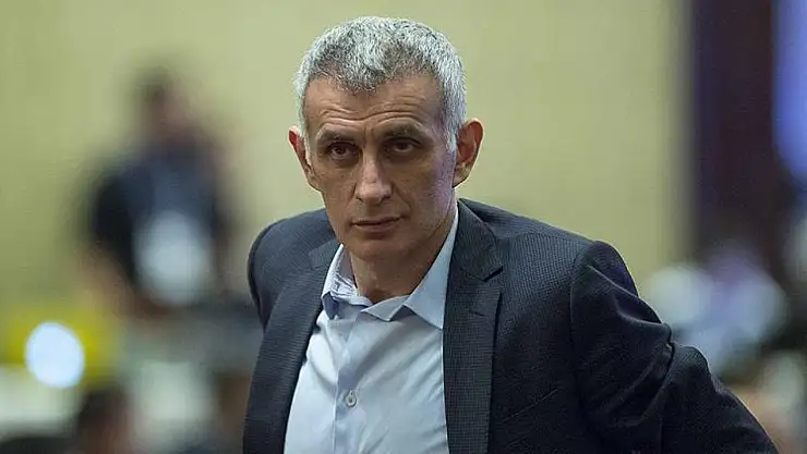 TFF Başkanı Hacıosmanoğlu'ndan Galatasaray-Beşiktaş Derbisi Açıklaması: 'Kural Hatası Yok, Hakem Hatası Var'