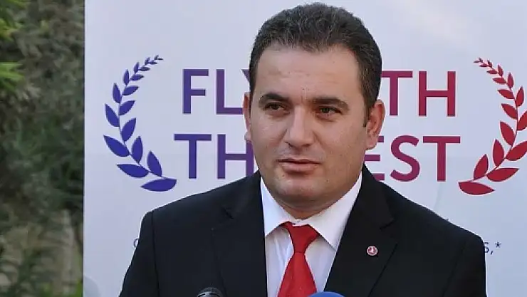 THY Siirt Müdürlüğüne Yeni Atama