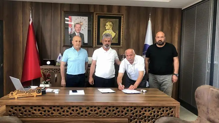 Tillo Belediyesi İle Belediye İş Sendikası Arasında Ek Zam Protokolü İmzalandı