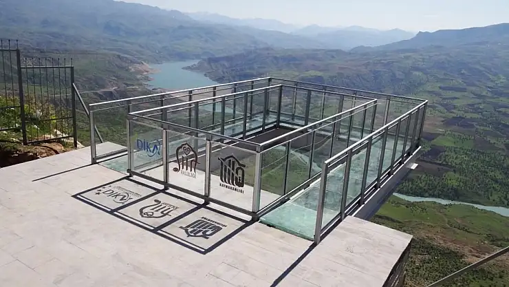 Tillo Tabiat Parkı Yeniden İlgi Bekliyor