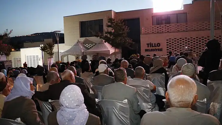 TİLLO'YU BİR KEZ DAHA AYDINLATAN 'GÜNEŞ HADİSESİ' İZLEYENLERİ BÜYÜLEDİ  NEFESLERİNİ TUTUP TARİHE TANIKLIK ETTİLER...