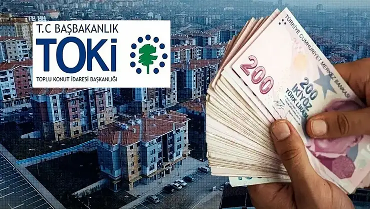 TOKİ'de İndirim Kampanyası Başladı! İşte İndirim Kampanyasının Detayları