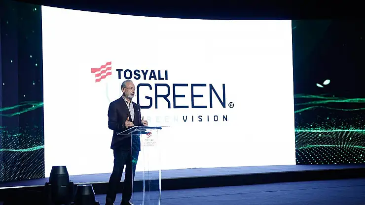 Tosyalı:Yepyeni Bir Ekonomik Düzen Kuruluyor