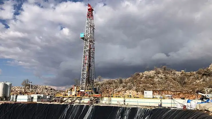 TPAO: Gabar'da Günlük Petrol Üretimi 35 Bin Varile Ulaştı