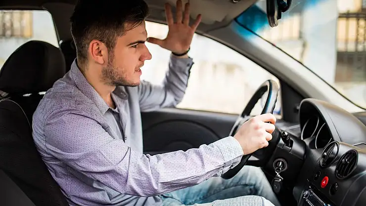 Trafikte Öfke Kontrolü Nasıl Sağlanır?