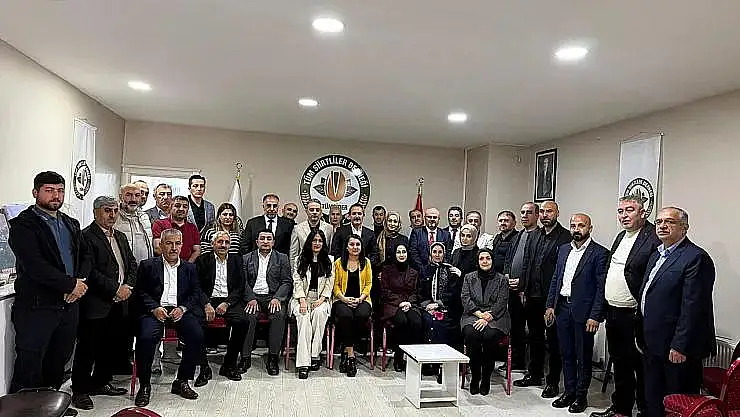Tüm Siirtliler Derneği 1. Olağan Genel Kurulu Yapıldı