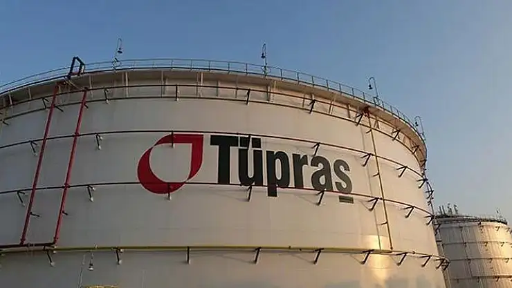 TÜPRAŞ: İran'ın El Koyduğu 1 Milyon Varil Ham Petrolü Geri Aldık