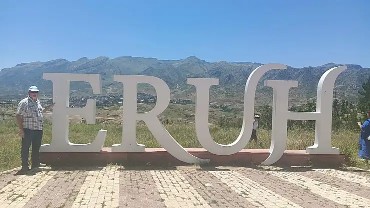 Turizm Acentelerinin Siirt ve Bölgemize Yönelik Turları (VİDEOLU HABER)