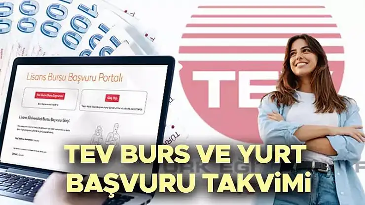 Türk Eğitim Vakfı (TEV) 2024-2025 Akademik Yılı Burs Kararları Açıklandı