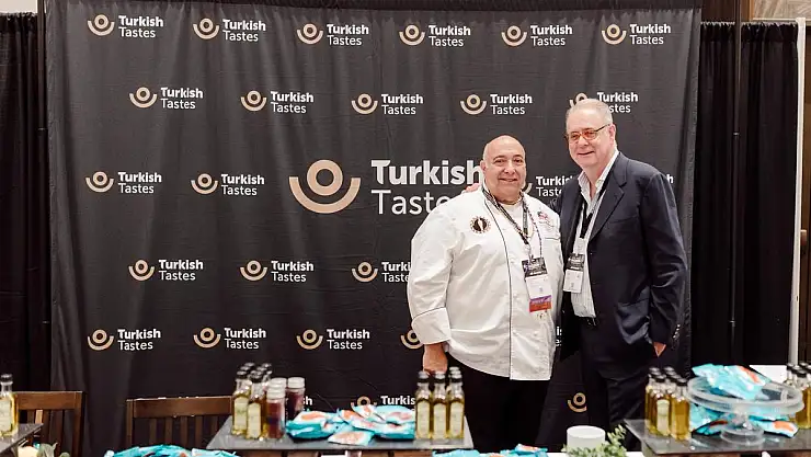 Turkish Tastes ABD'de İlk Ödülünü Aldı