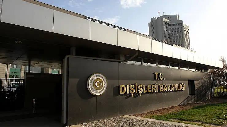 Türkiye'den İsrail'e Şam Saldırısı Tepkisi: ''Barışa Sabotaj''