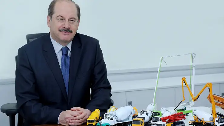 Türkiye Hazır Beton Birliği 2023 Yılı Hazır Beton Sektör Raporu