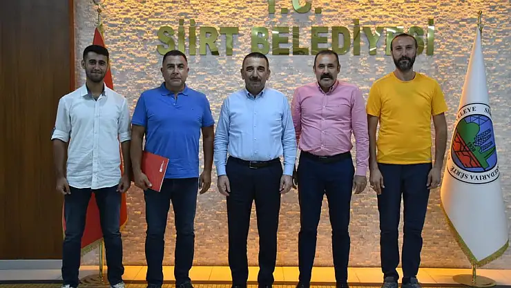 Türkiye hedef şampiyonası 2. Etabı Siirt'te Düzenleniyor
