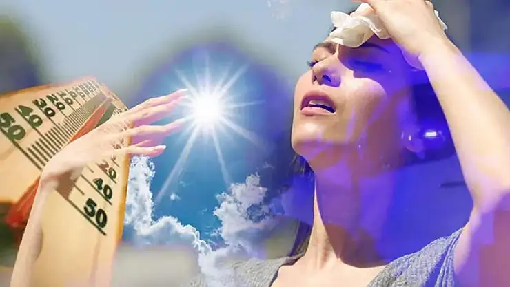 Türkiye İçin Rekor Uyarısı: Hava Sıcaklığı 50 Derecenin Üstünü Görecek