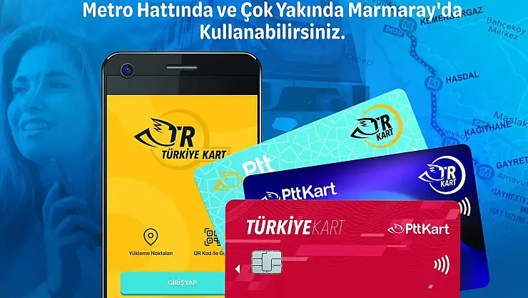 Türkiye Kartla 47 Bin 265 Kullanıcı, 118 Bin 273 Kez Seyahat