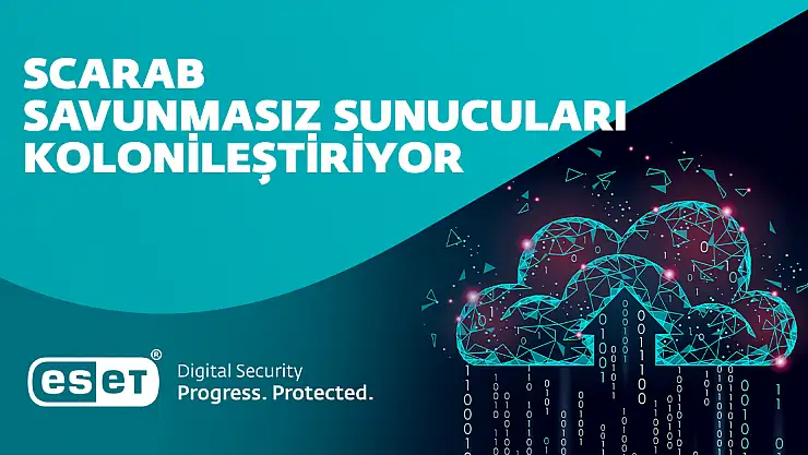 Türkiye Kökenli Fidye Yazılımı Dünyaya Yayılıyor