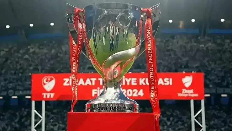 Türkiye Kupası'nda Gruplar Belli Oldu: Dev Derbi İlk Haftada!