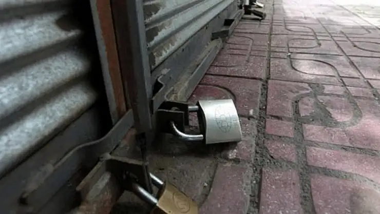 Türkiye'nin Esnaf Raporu: Burdur Zirvede, Siirt Dipte