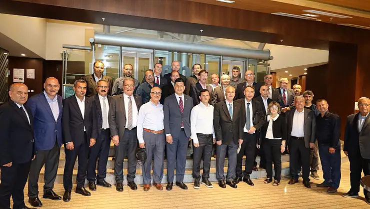 Türkiye'de Zeytinyağı Sektörünün Kaderini Tayin Eden 20 Kurumun Ortak Bildirisi 