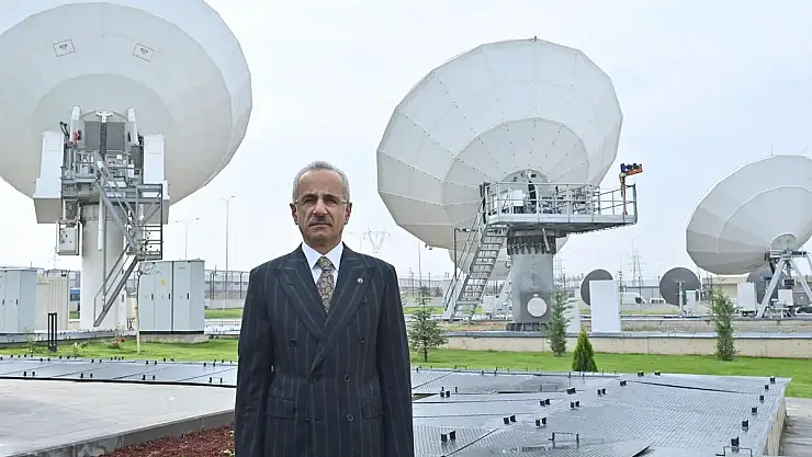 TÜRKSAT 6A'ya Yeni Logo