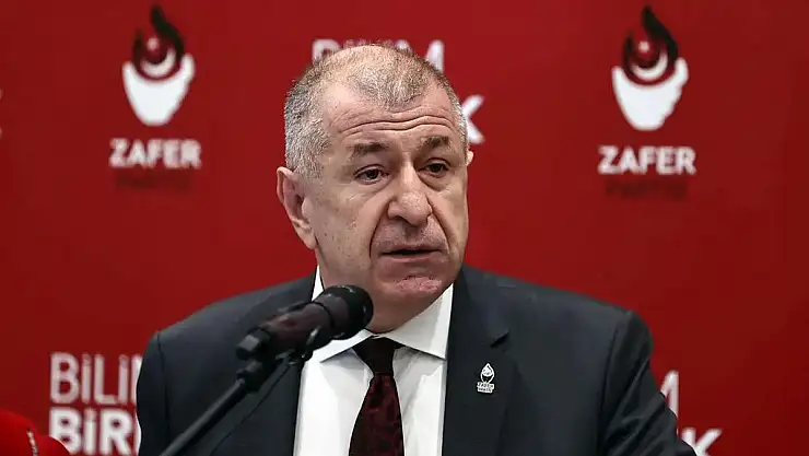 Ümit Özdağ, 'Türkiye'yi Parlamentoya Çevirmeye Karar Verdik