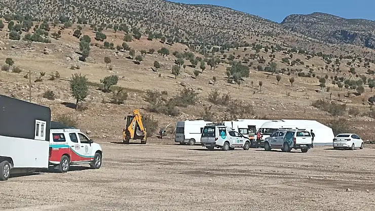 UMKE Bölge Kampı Eruh'ta
